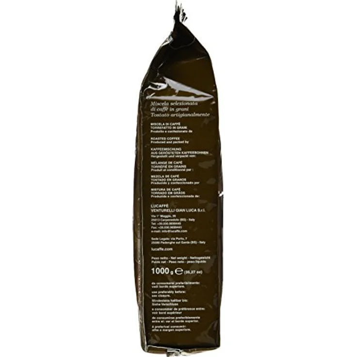 Lucaffe Der Pate Espressobohnen, 1kg – Bild 2