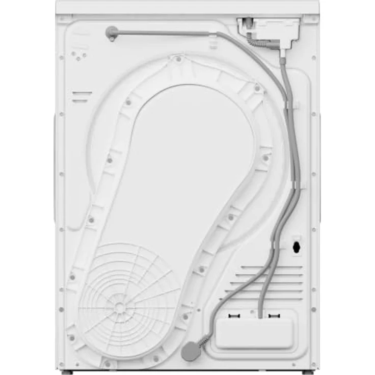 GORENJE D5G2P9CP Wärmepumpentrockner, 9 kg, energieeffizient mit Knitterschutz und TwinAir-Technologie, Weiß – Bild 9