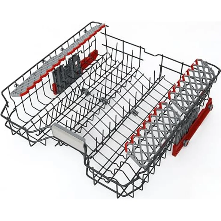 Sharp QW-NI14I47DX-DE vollintegrierter Geschirrspüler, 5 Programme, AquaStop, 60 cm – Bild 7