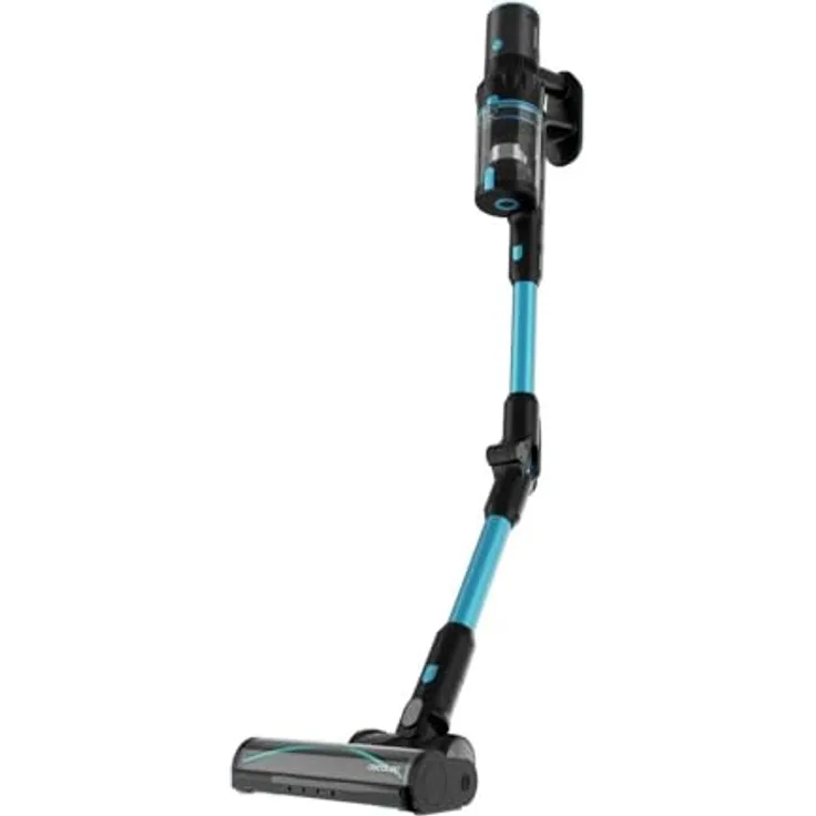 Cecotec Conga Rockstar 3500 Storm Pet Flex, Kabelloser Stielstaubsauger mit 500W, 150AW, 70 Min Laufzeit, Anti-Verhedderungsbürste und Zubehör für Haustiere und Möbel