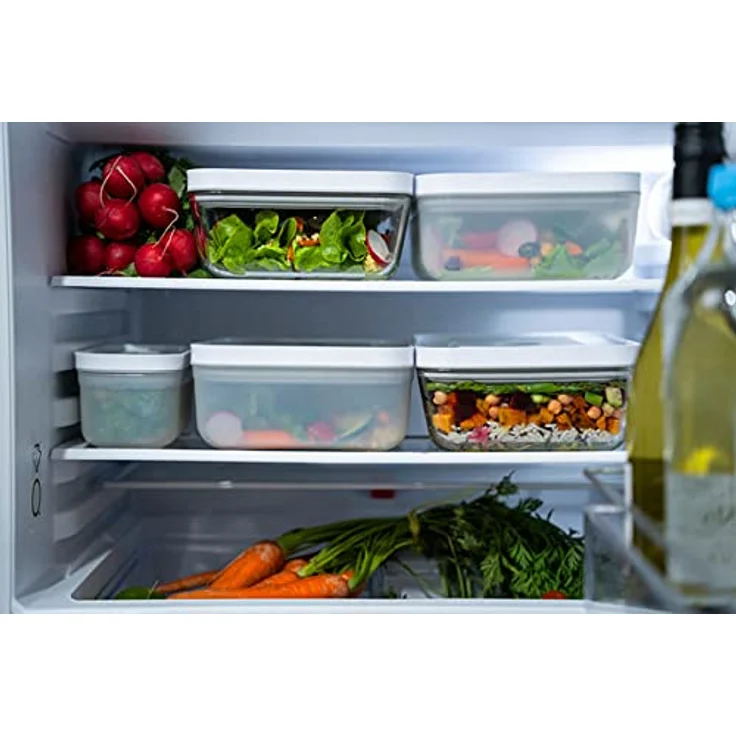 ZWILLING 36812-200 Pojemnik of przechowywania Food and Sandwich Takeaway Bags, Mehrfarbig – Bild 5