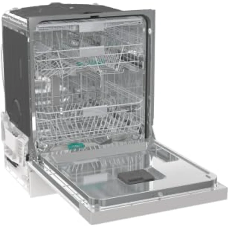 Gorenje GI673C60X Einbaugeschirrspüler, 16 Maßgedecke, Energieeffizienzklasse C, teilintegrierbar – Bild 5