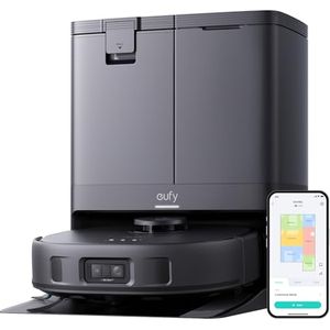 Bild für eufy X10 Pro Omni Saug- & Wischroboter