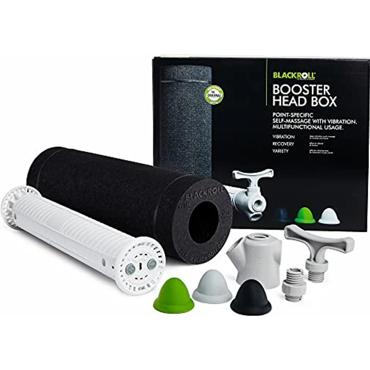 Blackroll, Massagegerät, Booster Head Box – Bild 1
