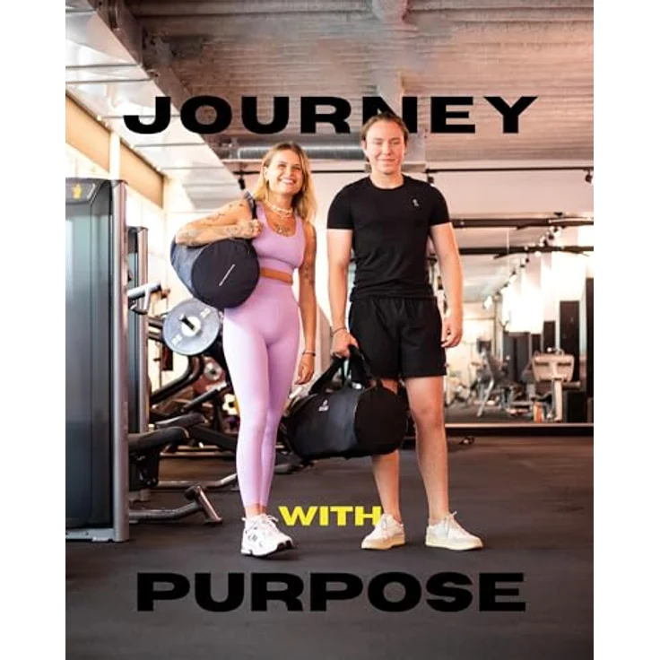 The Global Project Sporttasche, faltbare Allzwecktasche mit 25 L Volumen, wasserabweisend und leicht, schwarz – Bild 7