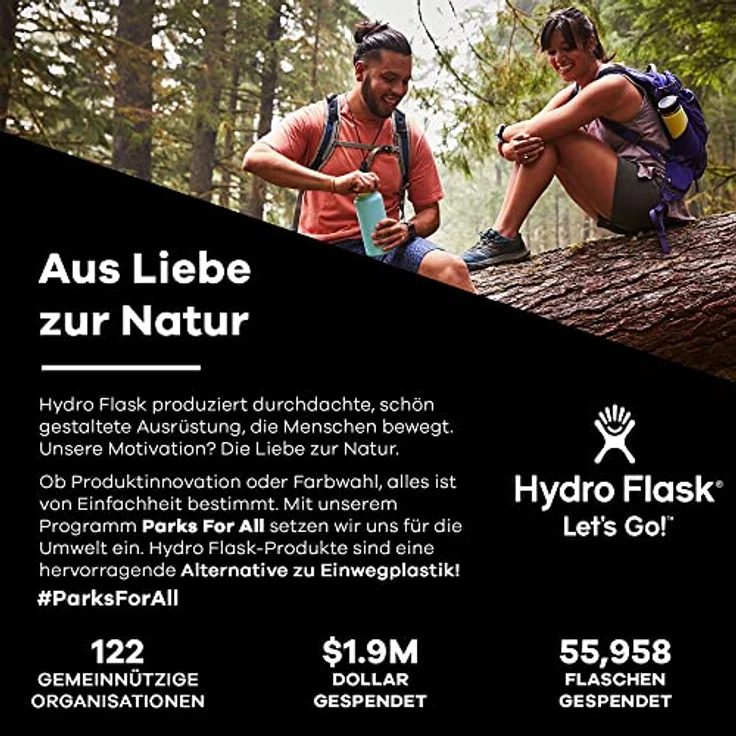 Hydro Flask Standard Mouth Flex Cap - Preisvergleich – Bild 4