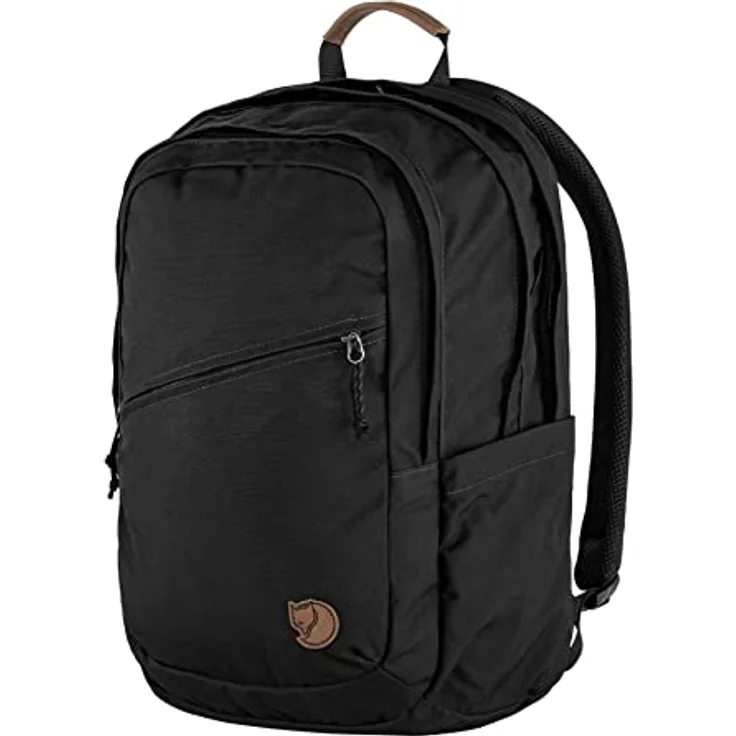Fjällräven Rucksack Räven 28, schwarz – Bild 4