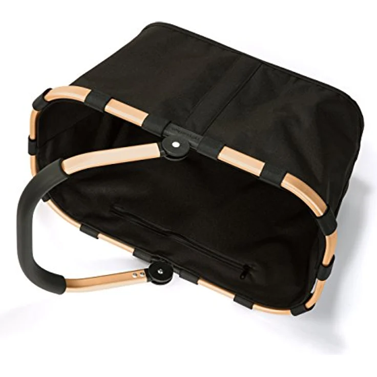 reisenthel, Einkaufshilfe, Carrybag, Schwarz – Bild 4