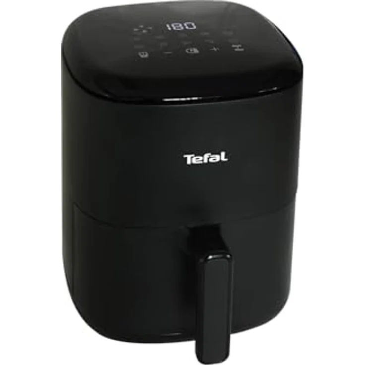 Tefal Heißluftfritteuse EY1458 - 3L Easy Fry Compact, 1300 W, fortschrittliche Heißluft-Technologie, 10 automatische Garprogramme – Bild 3