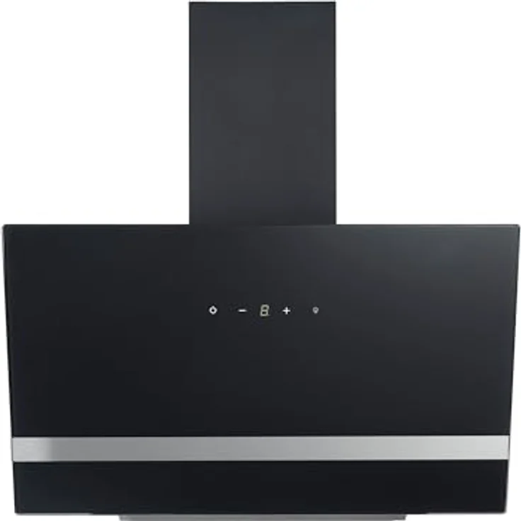 Respekta CH24080SM Kopffreihaube, Wandmontage, schwarz – Bild 15