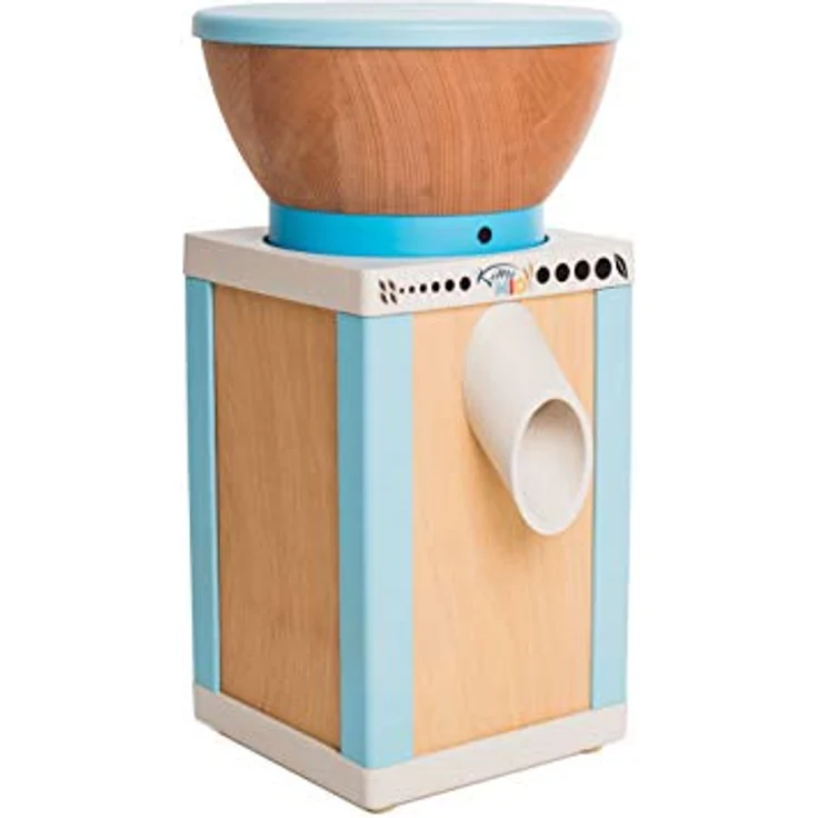 KoMo Mio Getreidemühle, 400W, blau – Bild 4
