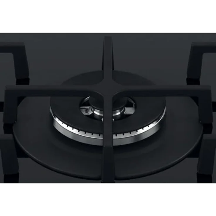 Whirlpool Piano cottura gas GOA 7523 NB1, Gaskochfeld in Schwarz mit 5 Brennern – Bild 5