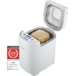 TZS First Austria multifunktionaler Brotbackautomat |13 Programme|individuelle Teigmenge |einstellbare Bräunungsgrade|Timer |Warmhaltefunktion |automatische Abschaltung |inklusive Zubehör