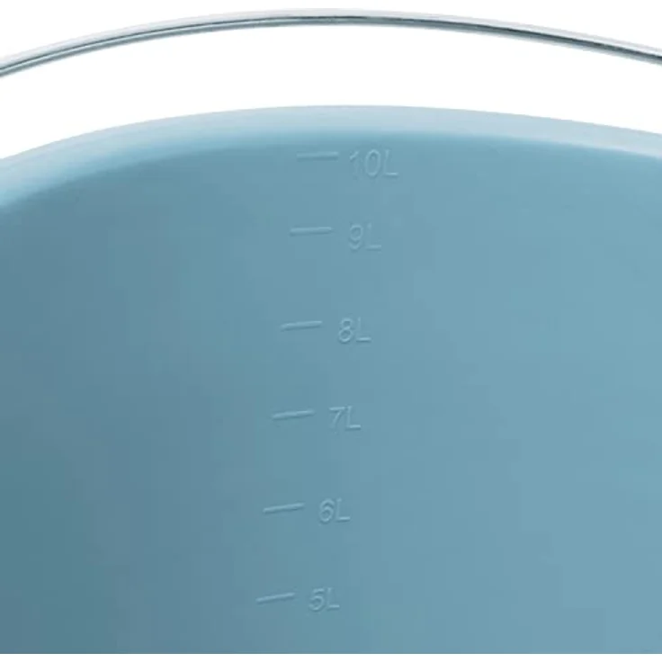 keeeper Erik Eimer, Polypropylen, 10 l, Nordic Blue – Bild 3