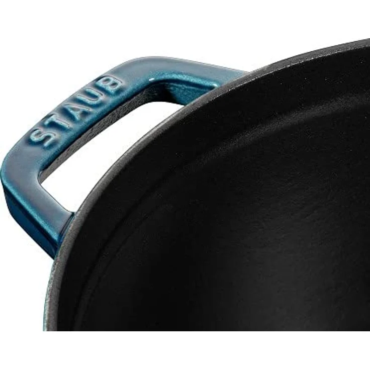 Staub 1102637 Cocotte, La Mer, 26 cm – Bild 4