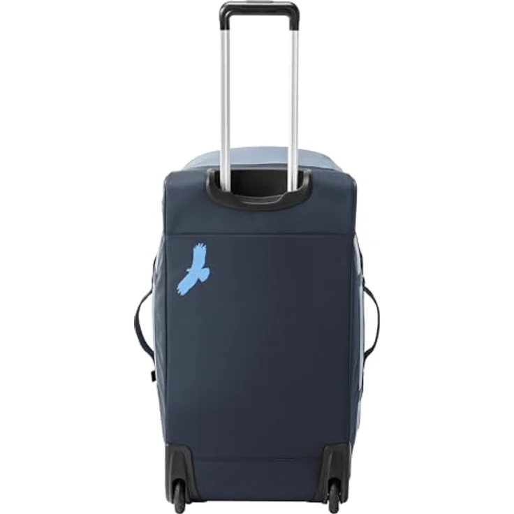Eagle Creek Cargo Hauler XT Wheeled Duffel, 90 L, blau, mit einziehbarem Griff und Rucksackgurten – Bild 4
