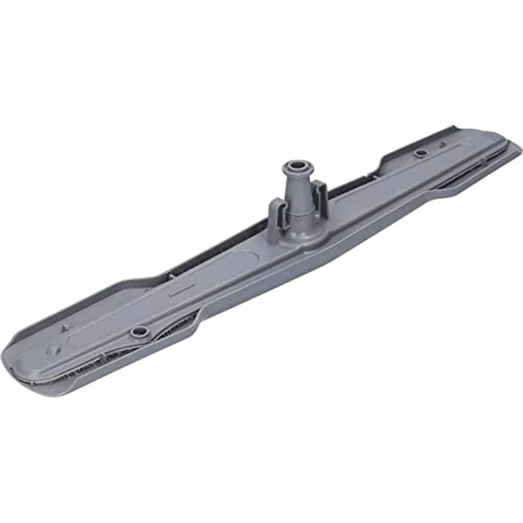 LUTH Premium Profi Parts Sprüharm unten grau, kompatibel mit Beko 1764790100, hochwertige Kunststoffausführung, Maße: 465 mm x 55 mm x 70 mm – Bild 4