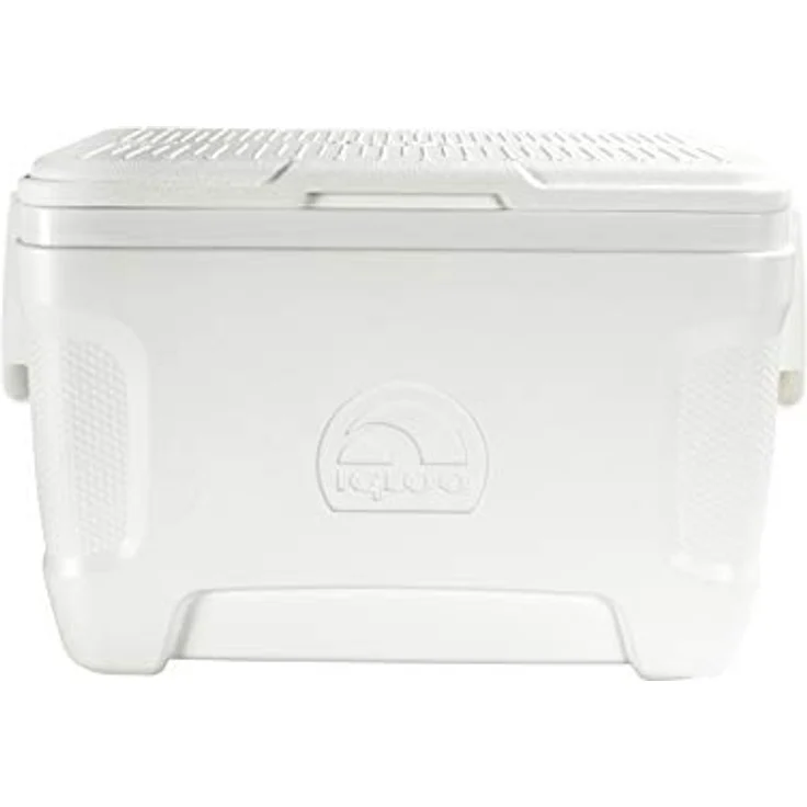 Igloo Outdoor Marine Contour passive Kühlbox, Weiß, 23 L – Bild 7