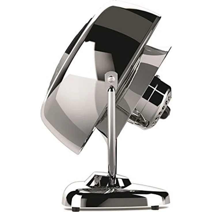 Vornado Zirkulator, Ventilator, Metall, Chrom, 22.2 x 29.2 x 34.0 cm – Bild 3