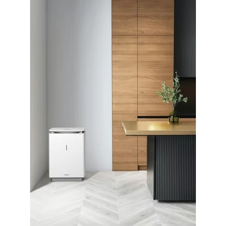 Viessmann Vitopure 250 mobiler Luftreiniger weiß für 35 m² mit HEPA- und Aktivkohlefiltern – Bild 6