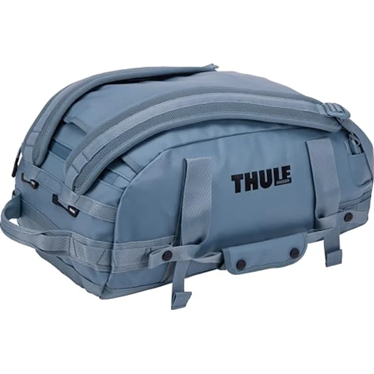 Thule Chasm Weekender Reisetasche, 48.5 cm, blau, 100% Polyester, praktische Größe für Reisen – Bild 4