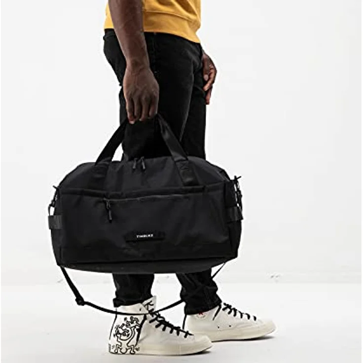 Timbuk2 TBH Player Reisetasche, 49 cm, grau, aus 100% Polyester – Bild 4