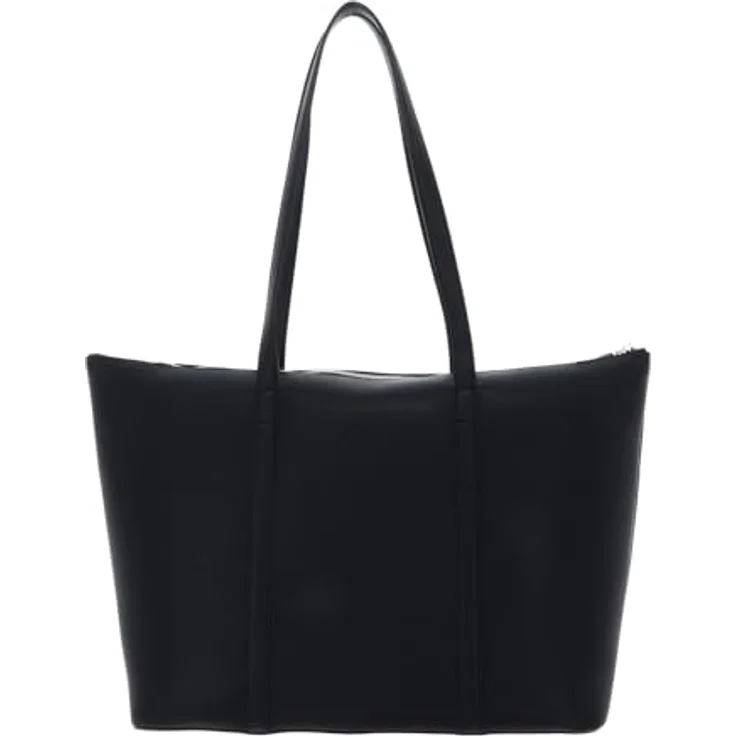 Boss Addison Shopper Tasche, 39 cm, schwarz, 100% Polyurethan, ideal für Einkauf und Alltag – Bild 3