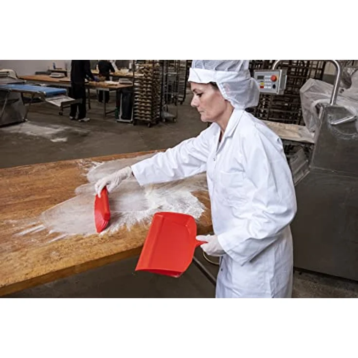 Ergonomisch stofblikpolypropyleen330 x 295 x 100 mm – Bild 5