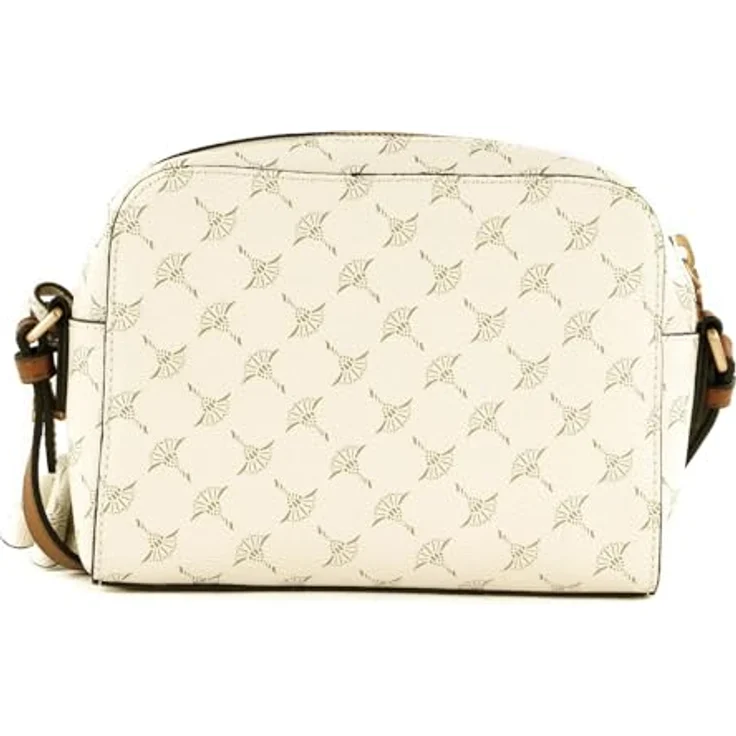 Joop! Cortina 1.0 Cloe Umhängetasche, 20,5 cm, offwhite, 100% Polyurethan – Bild 3