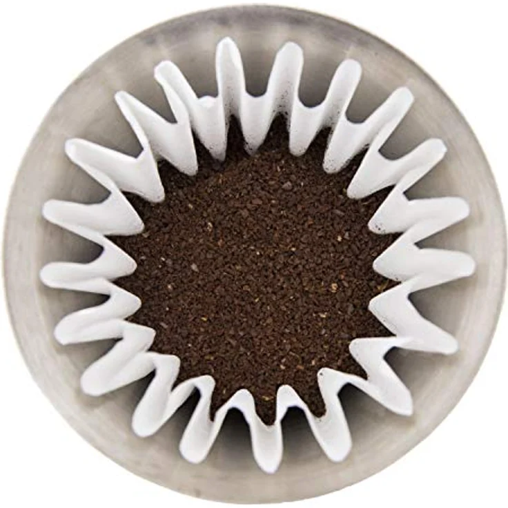 Stagg Fellow Fellow Pour-Over Dripper XF, Zubehör Kaffeemaschinen, Schwarz – Bild 7