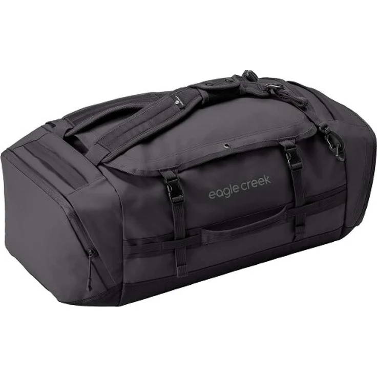Eagle Creek Cargo Hauler 60 L Weekender Reisetasche, schwarz, 68 cm x 26 cm x 34 cm, 100% Polyester