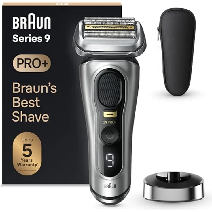 Braun, Rasierapparat, Series 9 Pro+