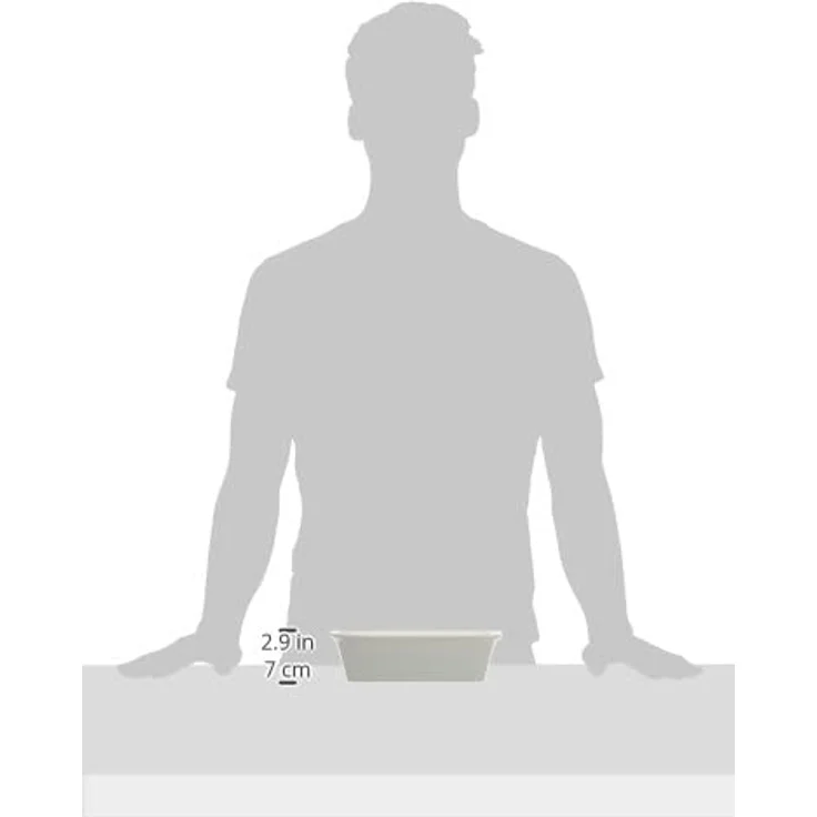 Küchenprofi KP750218224 Burgund Ofenformen, Porzellan – Bild 5