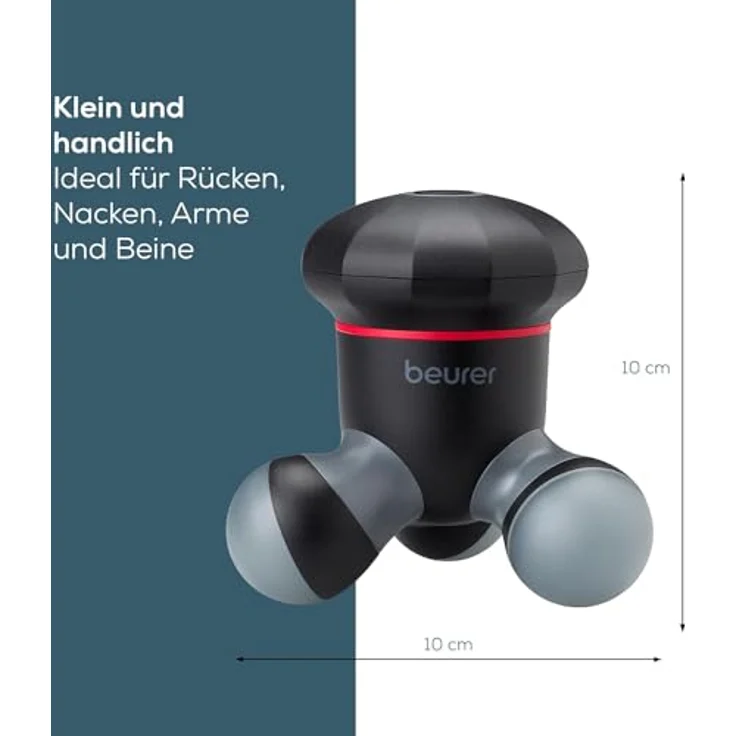 BEURER Massagegerät MG 18, Massage to-go – Bild 3
