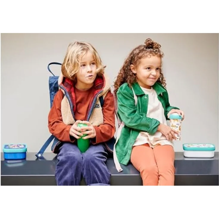 Mepal Brotdose Campus - Leopard 107440065388 – Bild 3