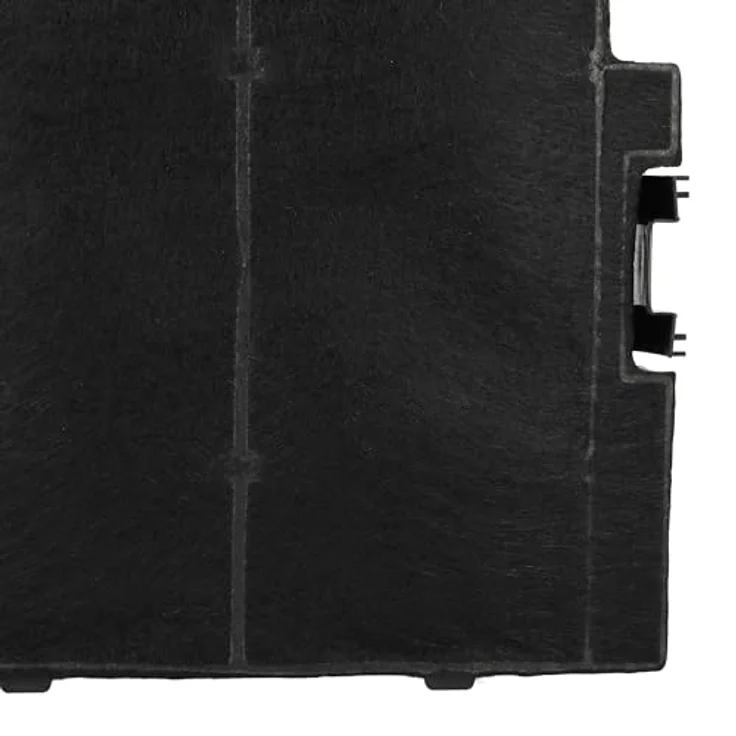 vhbw Aktivkohlefilter kompatibel mit Constructa CD639253, CD636860, CD656860, CD659860, CD639650, CD639860 Dunstabzugshaube, schwarz – Bild 5