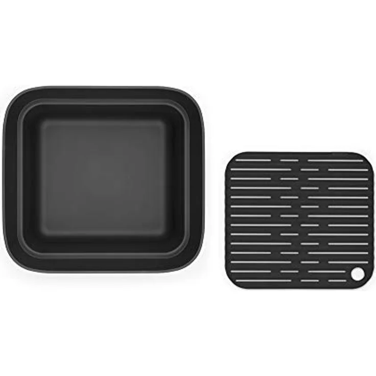 Brabantia Spülschüssel, Kunststoff, Dunkelgrau, Einheitsgröße - Preisvergleich – Bild 5