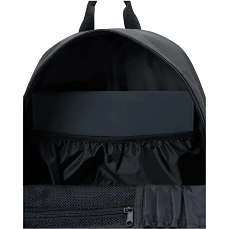 DC Shoes Breed, Tagesrucksack für Männer mit 25 L Volumen, Skatepack und recyceltem Polyester, schwarz – Bild 4