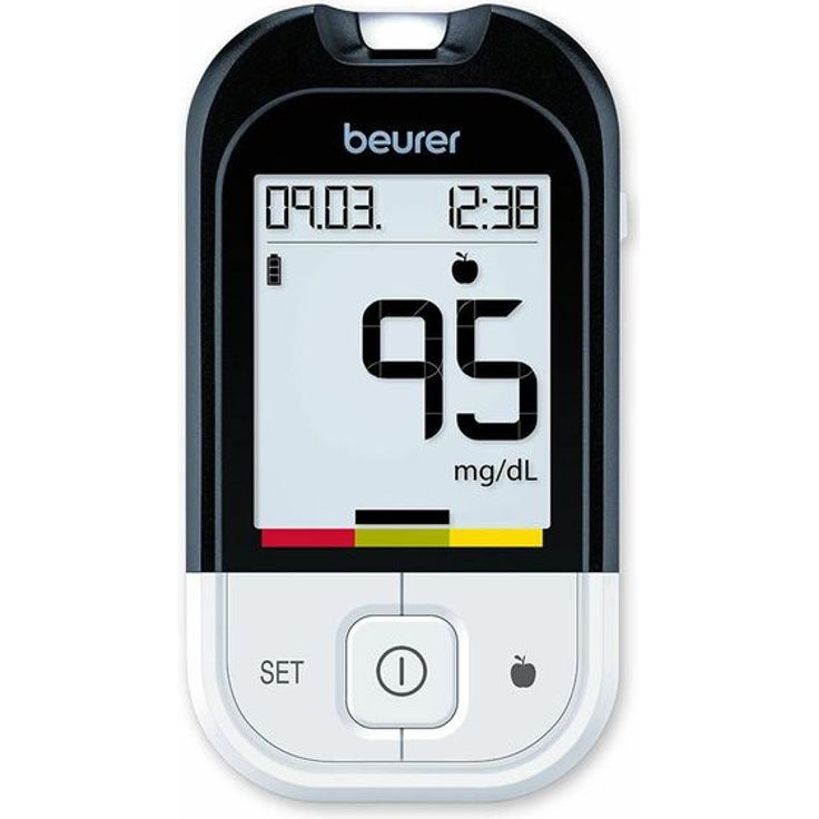Beurer GL 48 mg/dL Blutzuckermessgerät