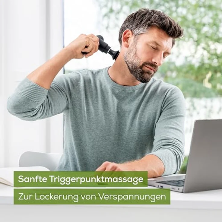 Beurer, Massagepistole, MG 79 – Bild 2