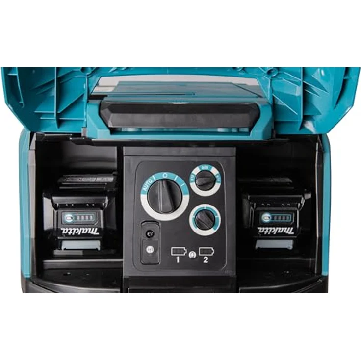 Makita VC006GMZ01 Akku-Staubsauger Klasse M, 40 l 40V max. (ohne Akku, ohne Ladegerät) – Bild 4