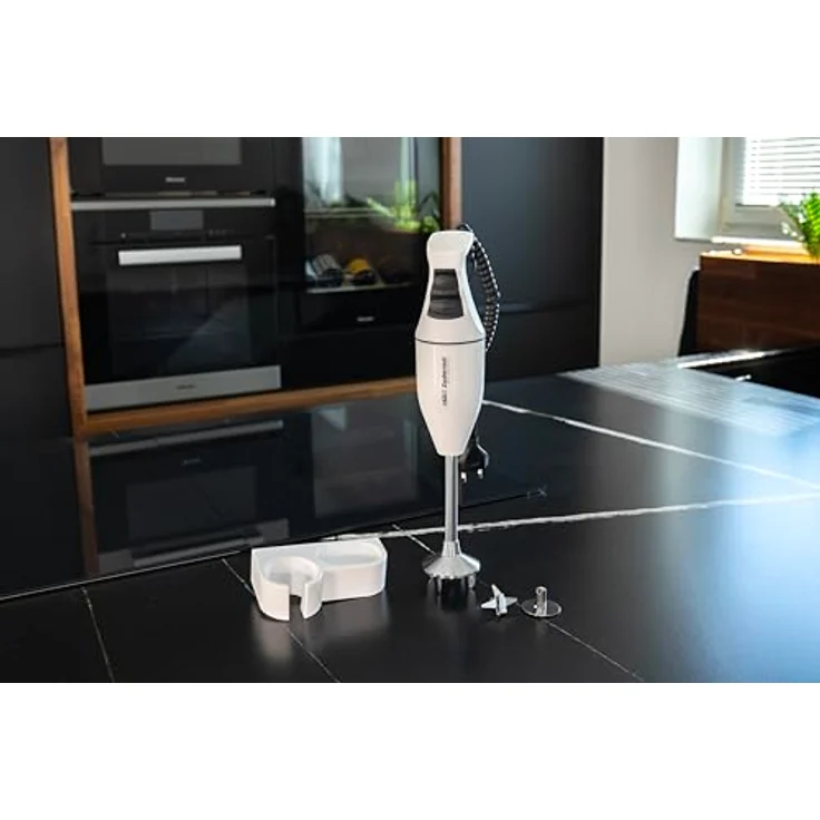 Unold ESGE Zauberstab Stabmixer E 120, 120W, 2 Geschwindigkeiten, weiß – Bild 4