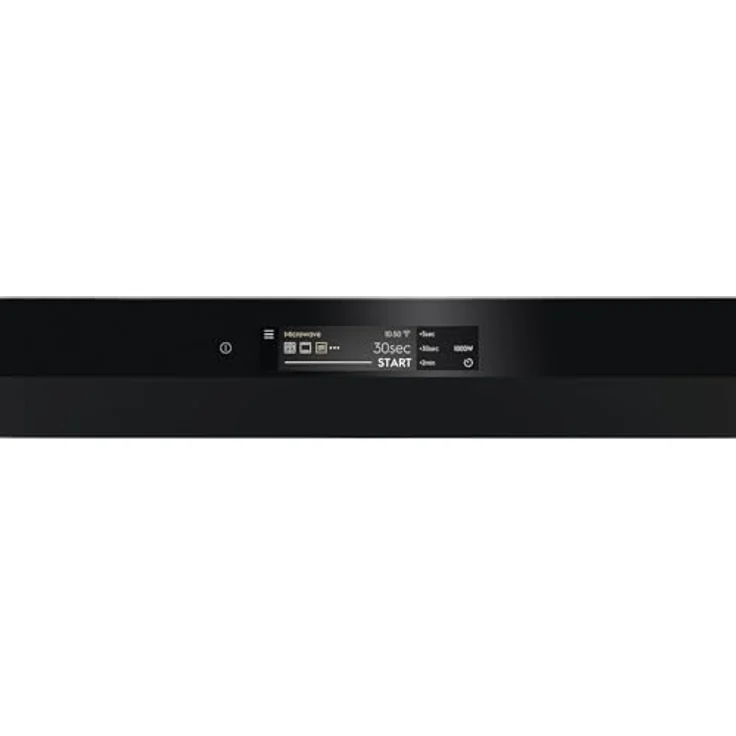 AEG Mikrowelle KMK868000T, 43 l, WLAN-fähig, Emaille-Beschichtung, MattBlack – Bild 3