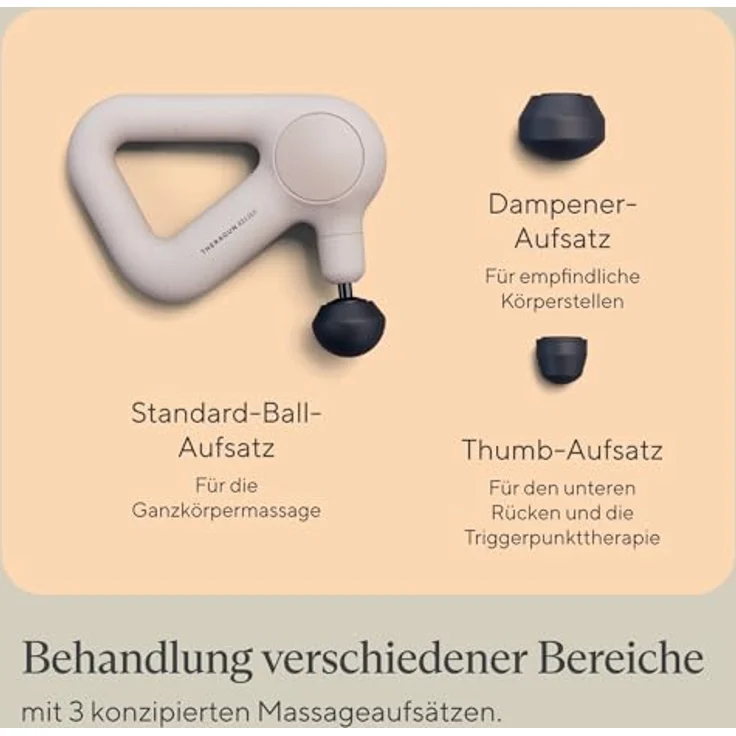 Therabody, Massagepistole, Theragun Relief – Bild 6