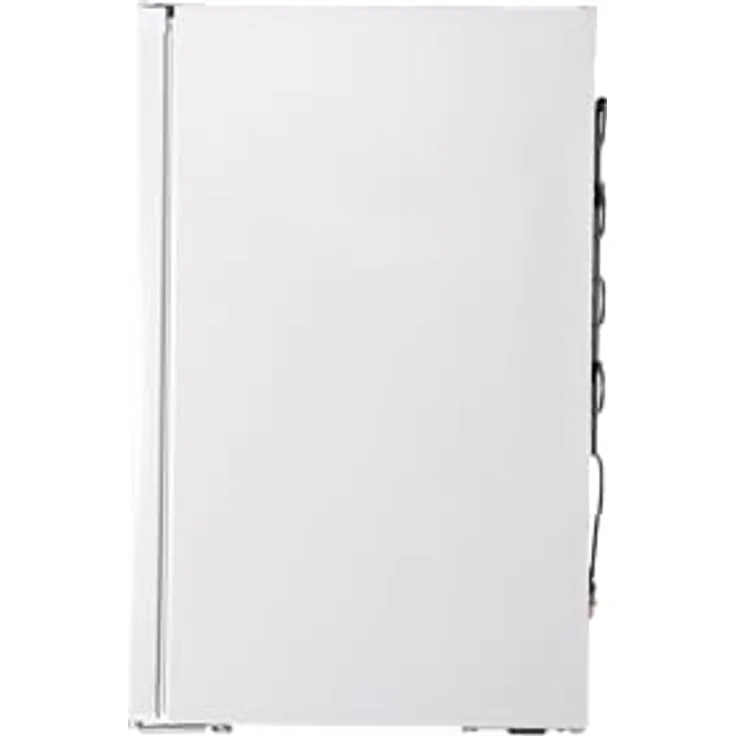 Respekta KSU50-11 Unterbaukühlschrank 84 cm, 81 Liter Gesamtinhalt, mit Kühl- und Gefrierfach, wechselbarer Türanschlag – Bild 4