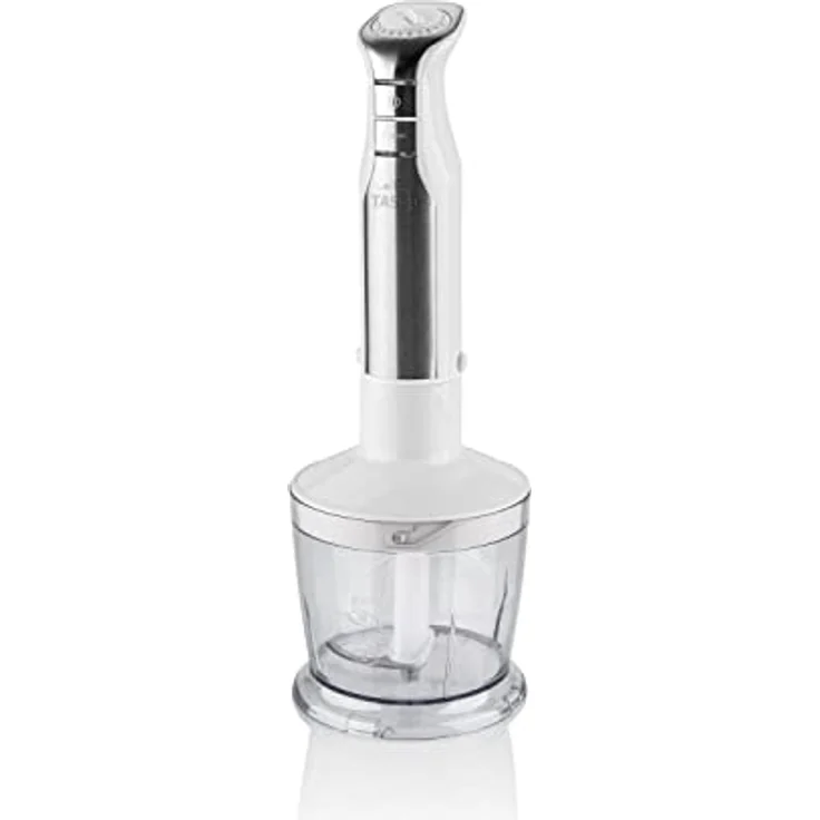 ETA ETA Mixer Tasso ETA305690000 Halbautomatischer Stabmixer, 600 W, 6 Geschwindigkeiten, Turbo-M, Weiß – Bild 4