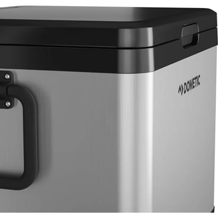 Dometic Hybrid-Kühlbox, 43 l, kompressorkühlend bis -15 °C, thermoelektrisch bis 20 °C unter Umgebungstemperatur – Bild 6