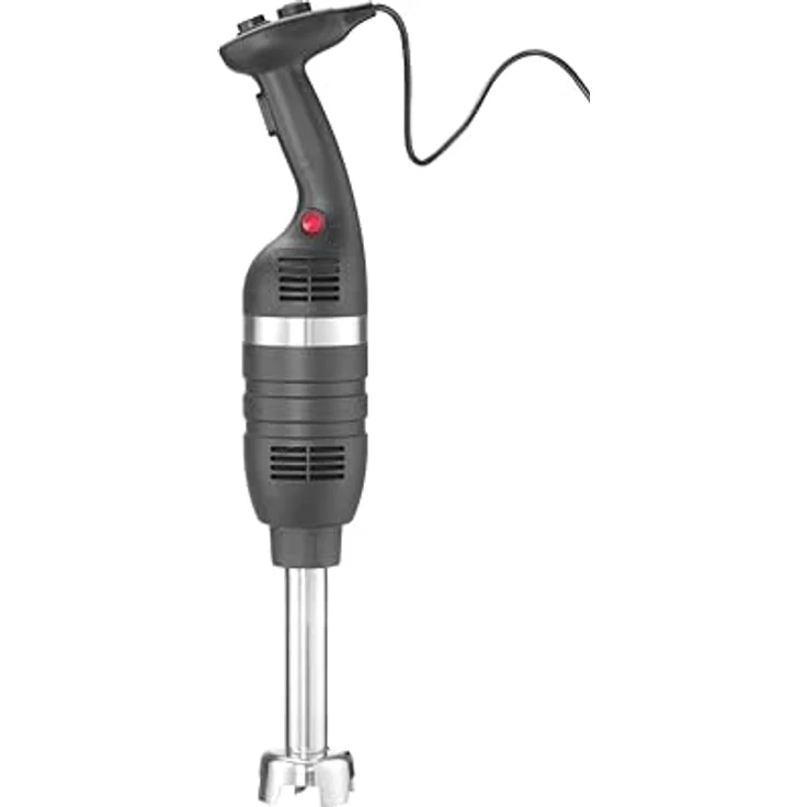 HENDI Stabmixer 350 mit variabler Geschwindigkeit, 250mm langem Stab, Schwarz, 230V/350W – Bild 5