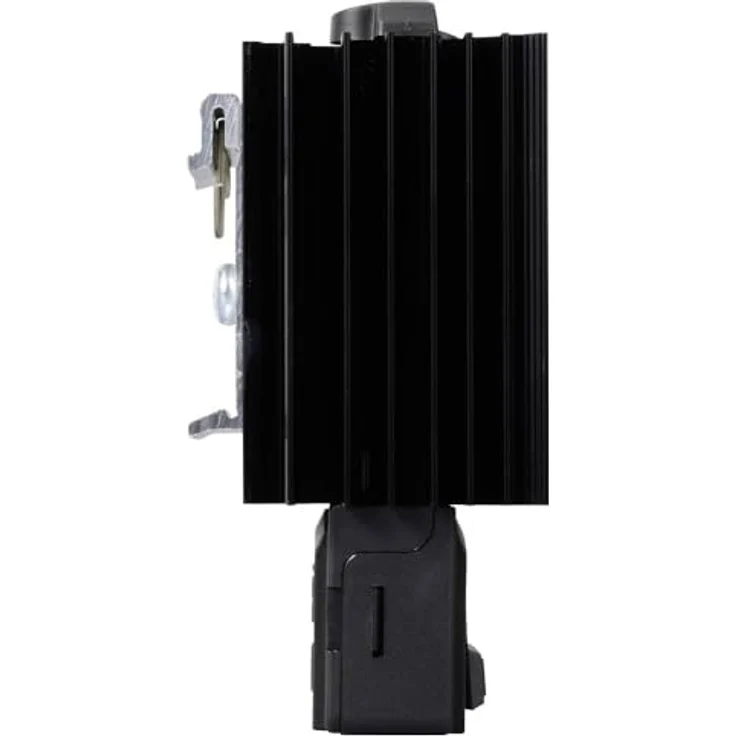 TRU Components TC-NTL201S-F-15W 120-250V Schrank-Heizung, Dynamisches Heizen, Energiesparend, Aluminiumprofil Konstruktion, 15 W, 1 Stück – Bild 4