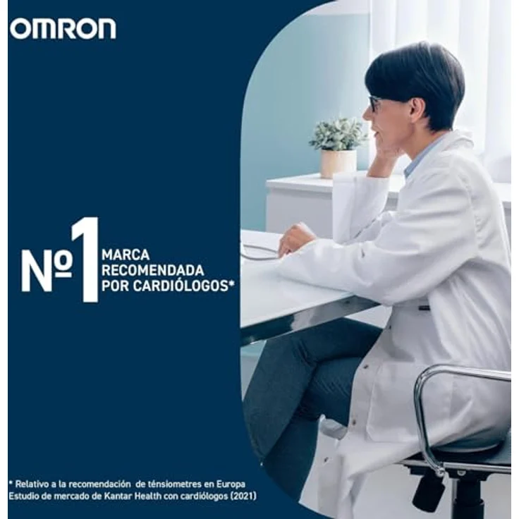 Omron Basic M2 Blutdruckmessgerät für Oberarm – Bild 6